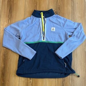 Passenger 1/4 Zip Fleece